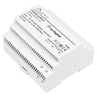 Блок питания на DIN-рейку Arlight 24В ARV-DR150-24 6.25A 150W IP20 картинка 